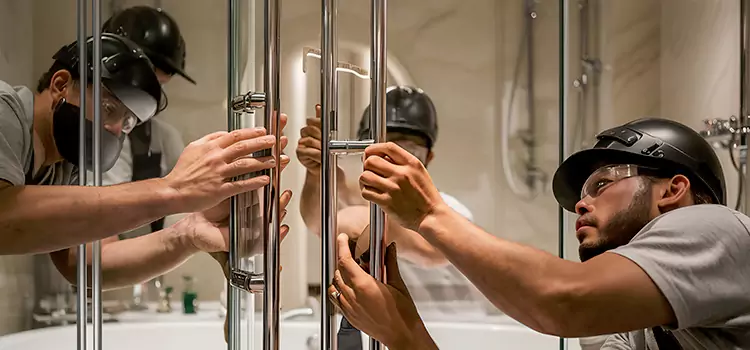 Shower Door Replacement Cost Downey