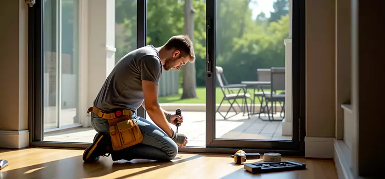 Patio Door Installation Experts in Downey, CA