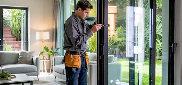 Sliding Door Maintenance Downey