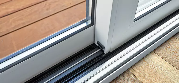 Why Your Sliding Door Keeps Getting Stuck in Downey, CA?