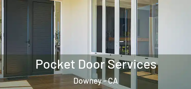  Pocket Door Services Downey - CA