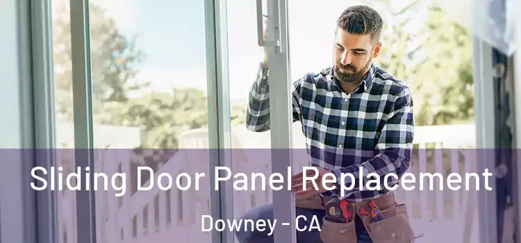  Sliding Door Panel Replacement Downey - CA