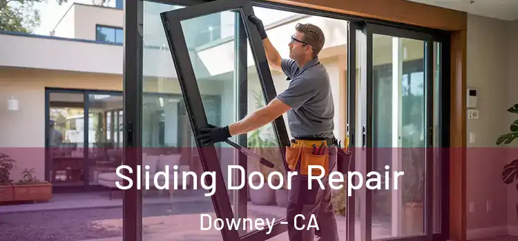 Sliding Door Repair Downey - CA