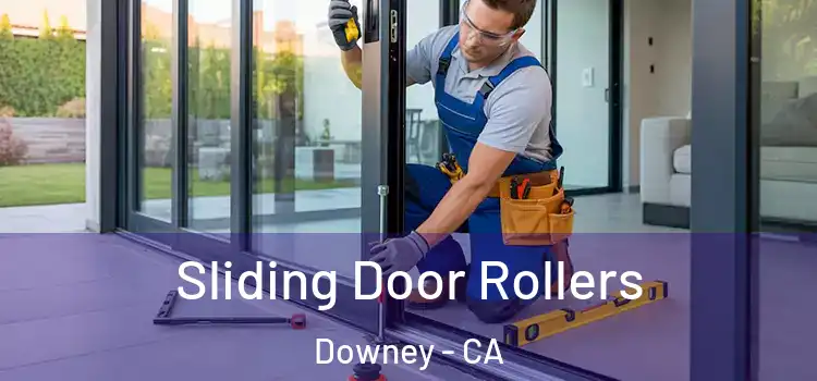 Sliding Door Rollers Downey - CA