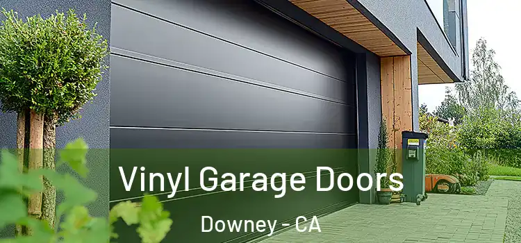  Vinyl Garage Doors Downey - CA